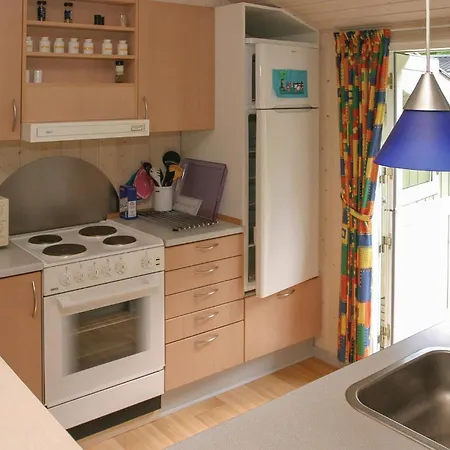 Teglgardsparken Iv Feriehus