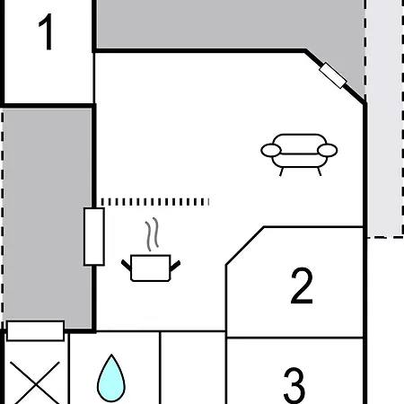 Feriehus Teglgardsparken Iv Fårvang